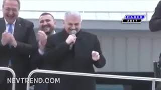 Başbakan Nörüyon Dedi Nevşehir Sallandı