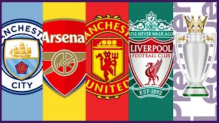 : Premier League Winners 1889 to 2023