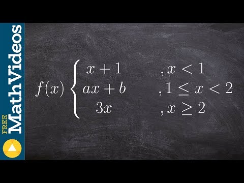 Video: How To Find The Value Of An Argument Given A Function Value