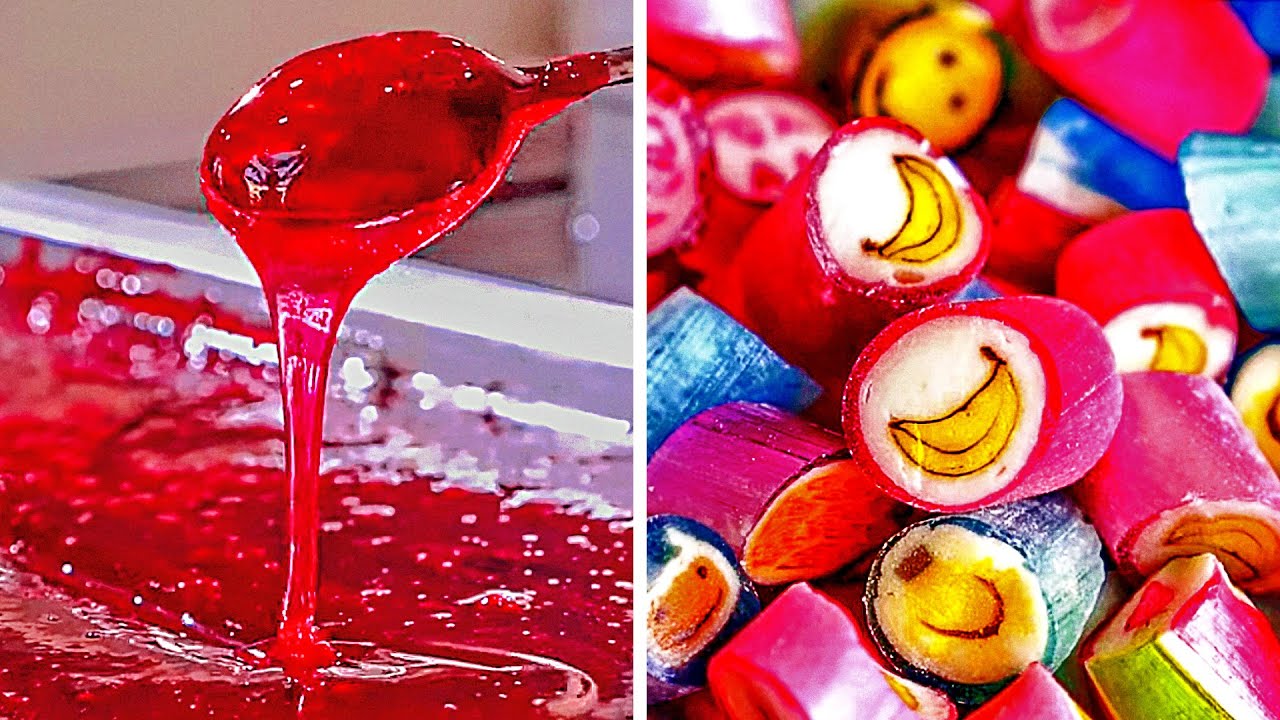 32 CRAZY SWEET HACKS TO MAKE YOU SAY WOW