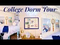 COLLEGE MOVE IN & DORM TOUR for my younger sister | Miami University