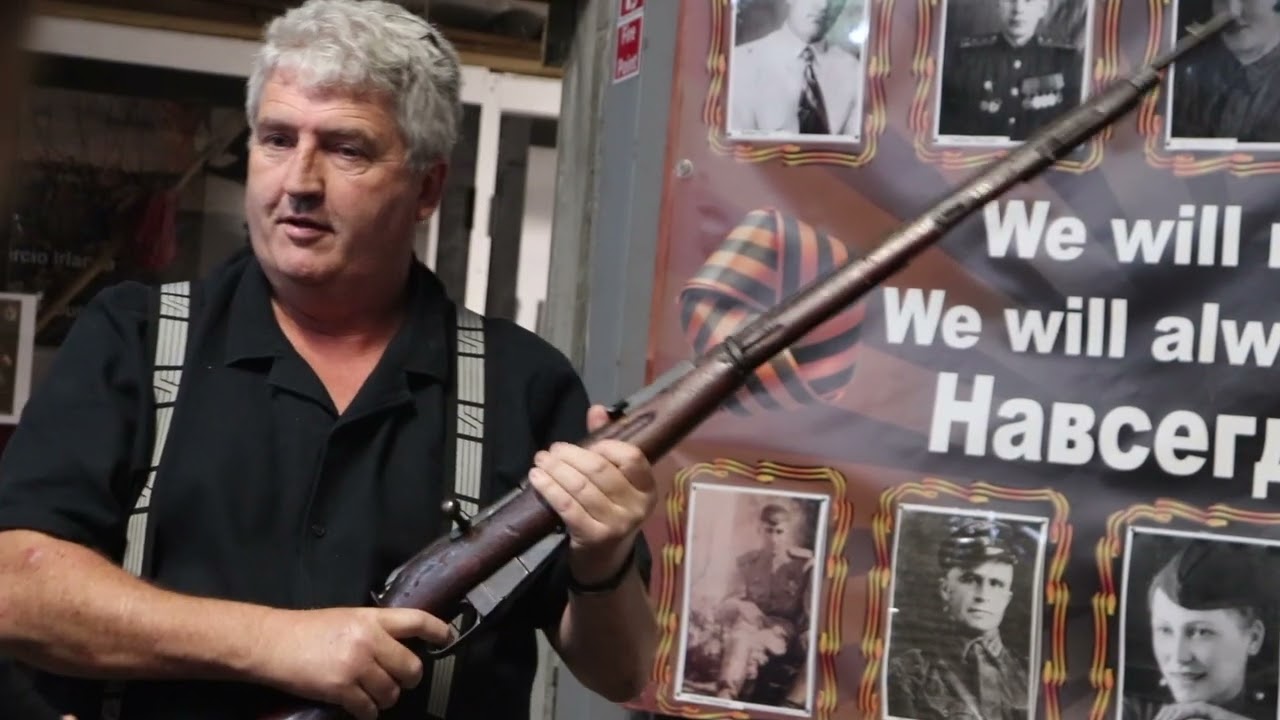 Irish Military War Museum