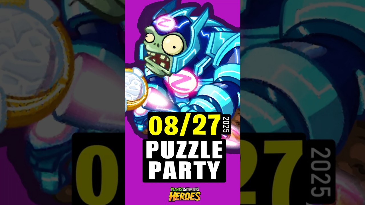 Fiesta de Puzzles 27-08-25 