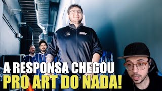 ARTZIN E FR0D EXPLICAM A MUDANÇA DE IGL E FALTA DO TEJO!