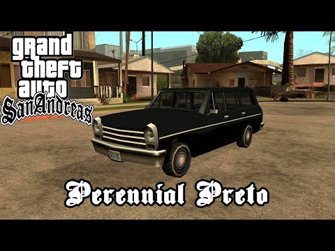 GTA San Andreas: Guia de Carros Especiais - FI Tampa (Tampa Indestrutível)  (Método #2) 