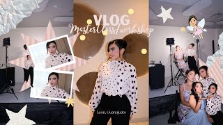 Vlog Master Class y Work Shop leon gto🖤🩷