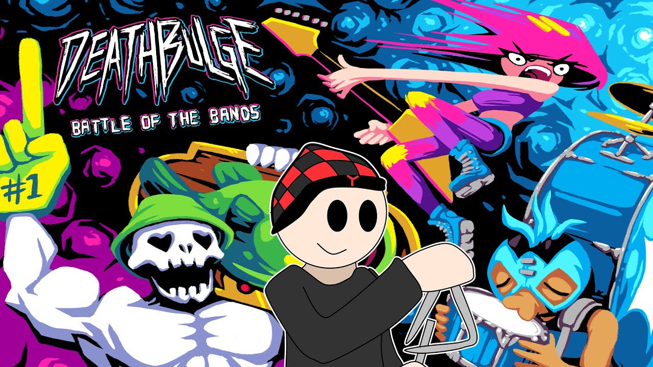 Deathbulge: Battle of the Bands - Sticky Note Review