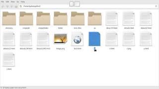 Thunar Back/Forward Mouse Button Navigation
