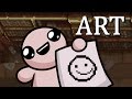 How to isaac sprites tutorial and tips etc