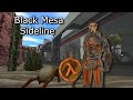 Half-Life: Black Mesa Sideline Прохождения