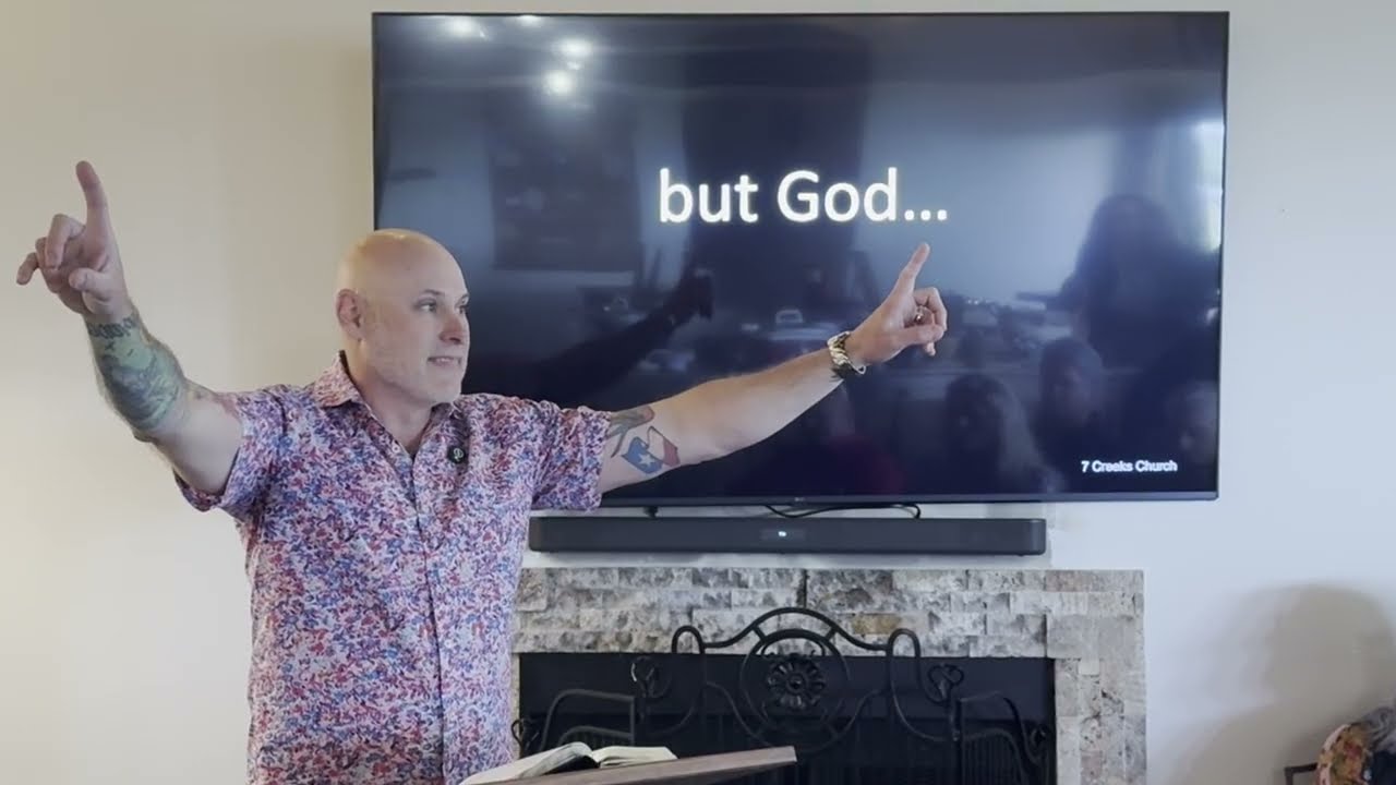 Easter 2026 - but God...