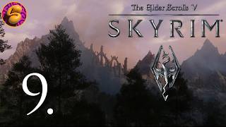 Episode 9 - High Hrothgar! Heavily modded Elder Scrolls V: SKYRIM, but I don't know the mods!
