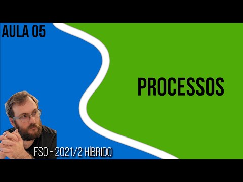 Processos - #FSO