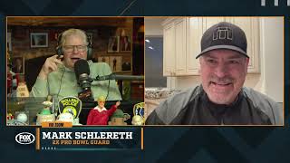 Mark Schlereth Rips NFL Overtime Rules | 10/1/25