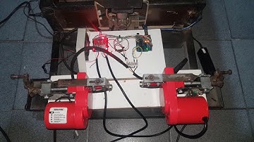 3dof 4 motores  Moaale