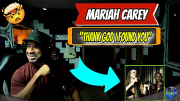 Mariah Carey - Thank God I Found You (Make It Last Remix) ft. Joe, Nas - Producer Reaction