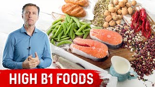 Top Foods High in Vitamin B1