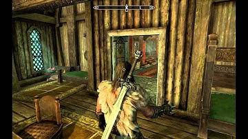 Skyrim Conan swords Texture change