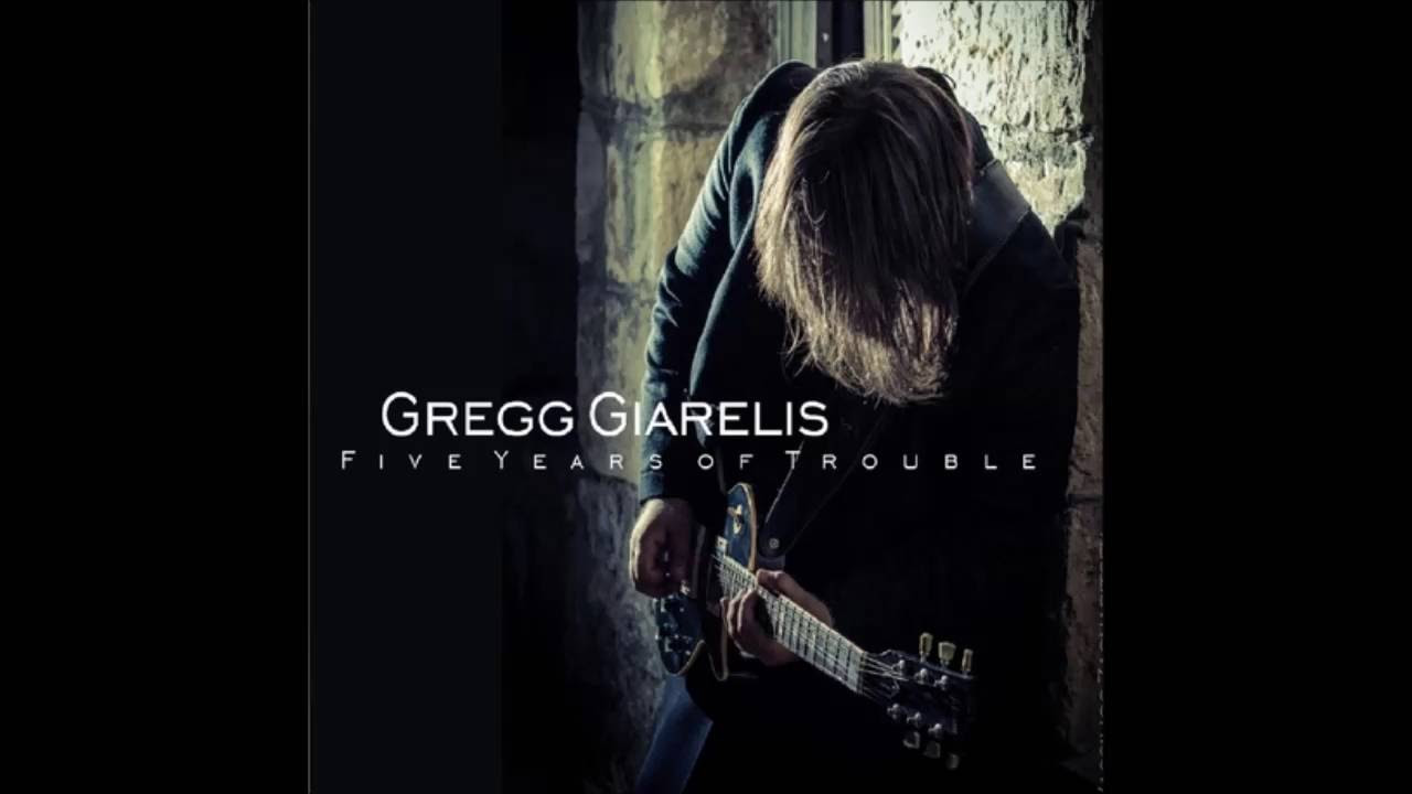 Gregg Giarelis — Angel of Regret