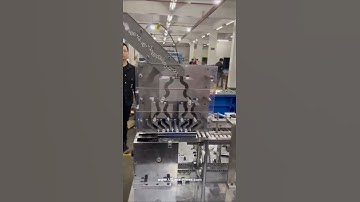 Vape catridge tube sorting counting system