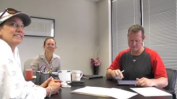 How to communicate with someone with Wernicke