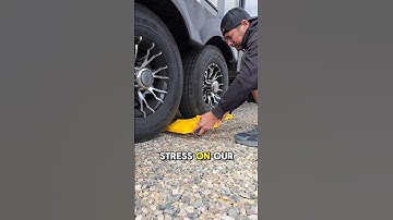 How To: RV Leveling with @CamcoManufacturing