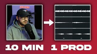 JE FAIS UN BANGER EN 10 MINUTES (Composition FL Studio)