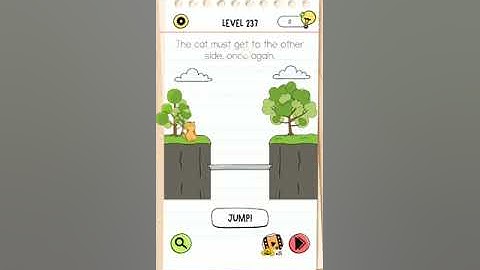 Brain test All-Star level 237 walkthrough solution