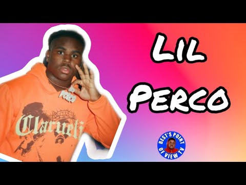 Lil Perco talks proclaiming himself as the lamb , the negativity that ...