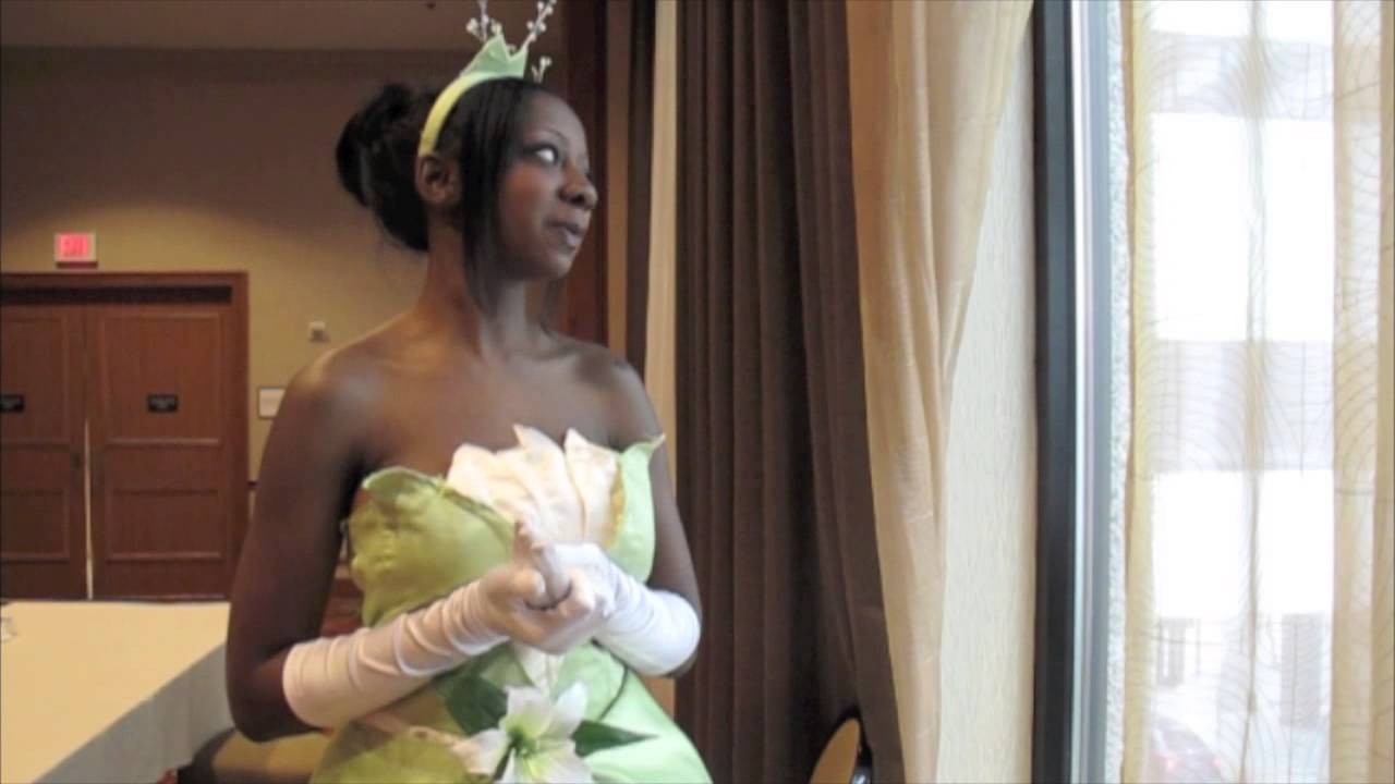 Cosplay in America INTERVIEW : Chaka
