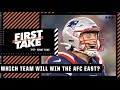 Stephen A. makes the case for the Patriots to win the AFC East | First Take