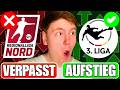 Schaffen wir den Aufstieg in Liga 3? | FM26 Oberliga zur Weltspitze