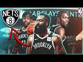 James Harden Brooklyn Nets Rebuild On NBA 2K21 Next Gen