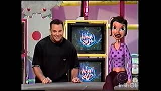Cbs Kids Wheel Of Fortune 2000 Promo 1997