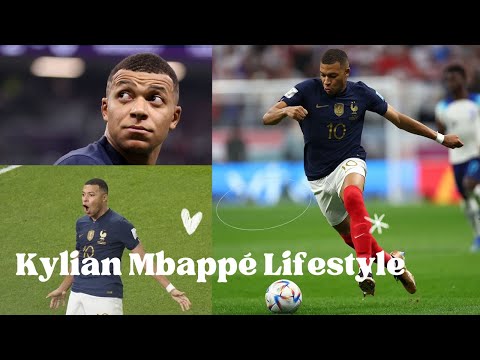 Kylian Mbappé Wiki