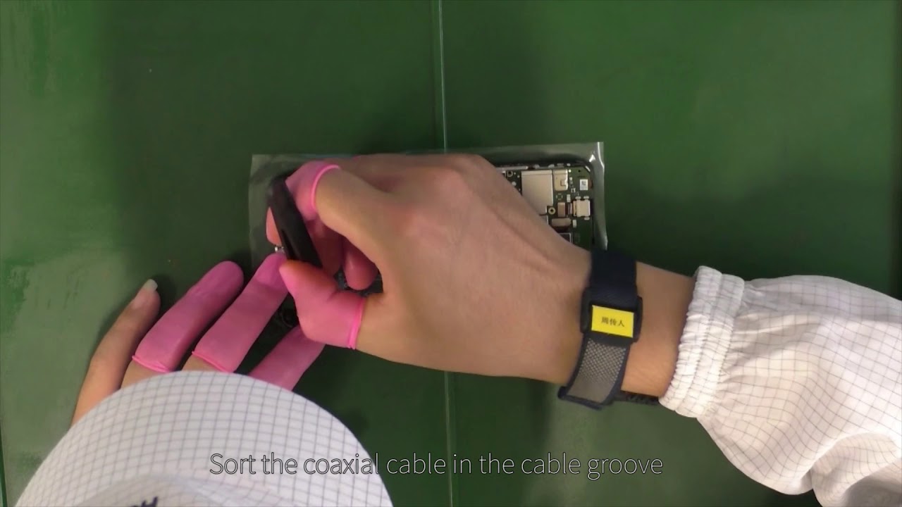 HUAWEI ASCEND XT2TM / X1711 / TOR-A1 / XT2 assembly video tutorial