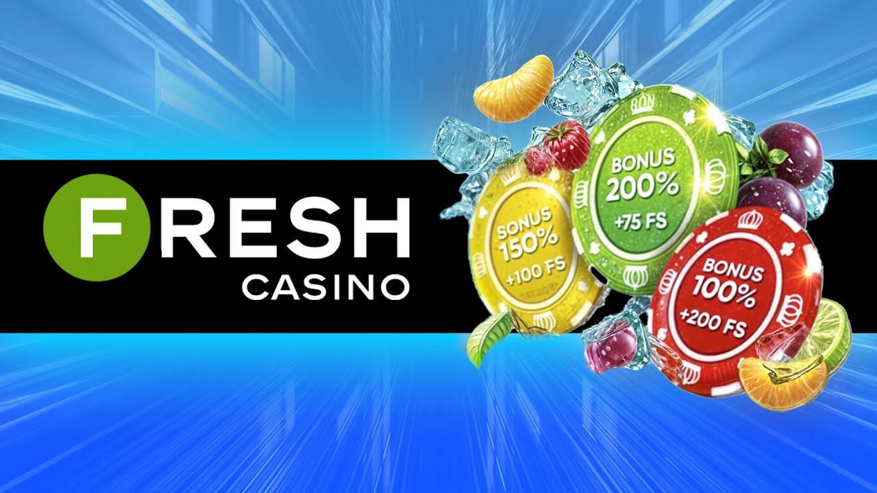 Fresh Casino - Review and Player Feedback - YouTube
