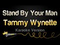 Tammy Wynette Stand By Your Man Karaoke Version 