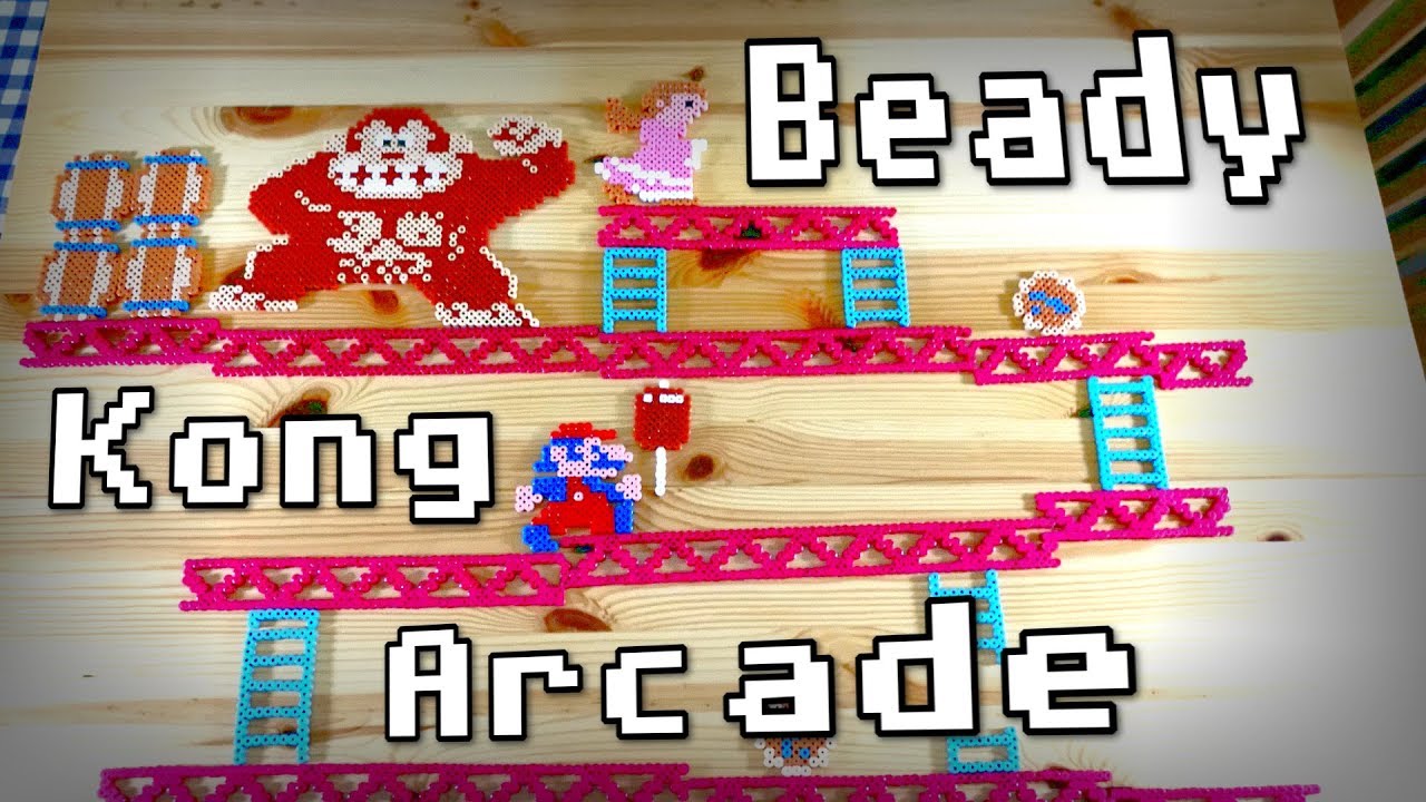 Beady Kong Arcade by MotionRide