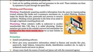 Class 7: Computer Ethics and Crimes 1 Profile