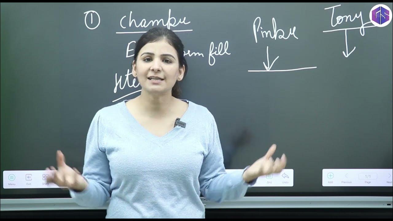 HPSC PGT course Why you choose HPSC PGT course of Gate Smashers YouTube