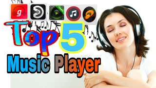 Top 5 Music Player  For Aindroid By Technical Sengar Hindi screenshot 5
