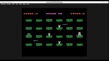 Colecovision MPAGD port Baldy