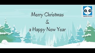 Merry Chritmass And New Year Greetings Applycourses