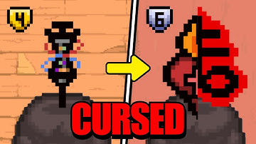 Deze NIEUWE Isaac Mod is VERVLOEKT