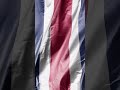 🇨🇷 Costa Rica Flag: A Beacon of Peace and Progress! #CostaRica