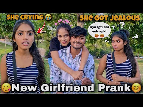 New Girlfriend 💋 Prank On Annu || She Got Jealous 🥵😤 || Prank Gone Wrong 🥺💔