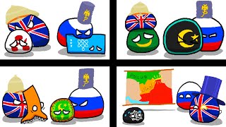 This Cant Be What Happened Countryballs