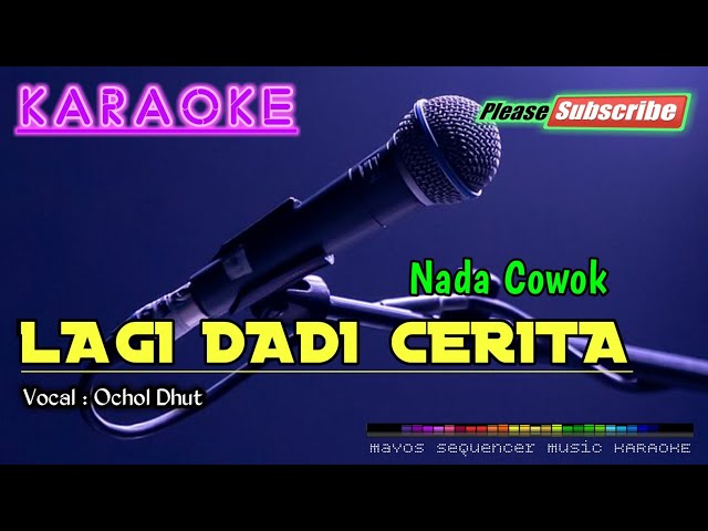 Being a Story -Ochol Dhut- KARAOKE class=