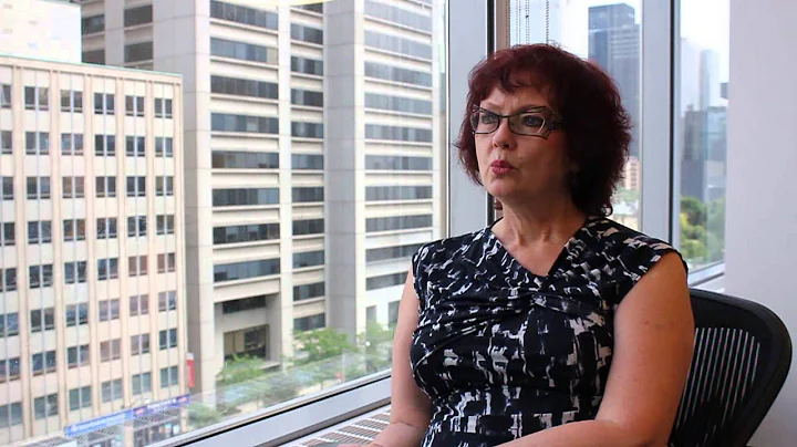 Brenda McNeilly interview (part 1)  are some marke...